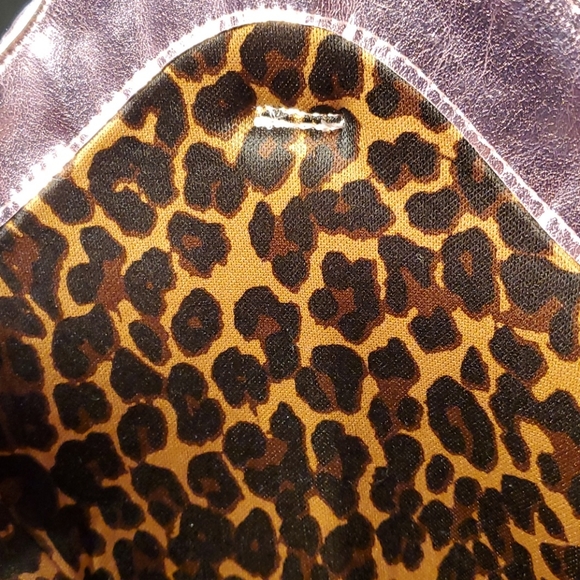 Metallic Pink Kids Cowgirl Boots Size 2 "Deputy" - Picture 10 of 13